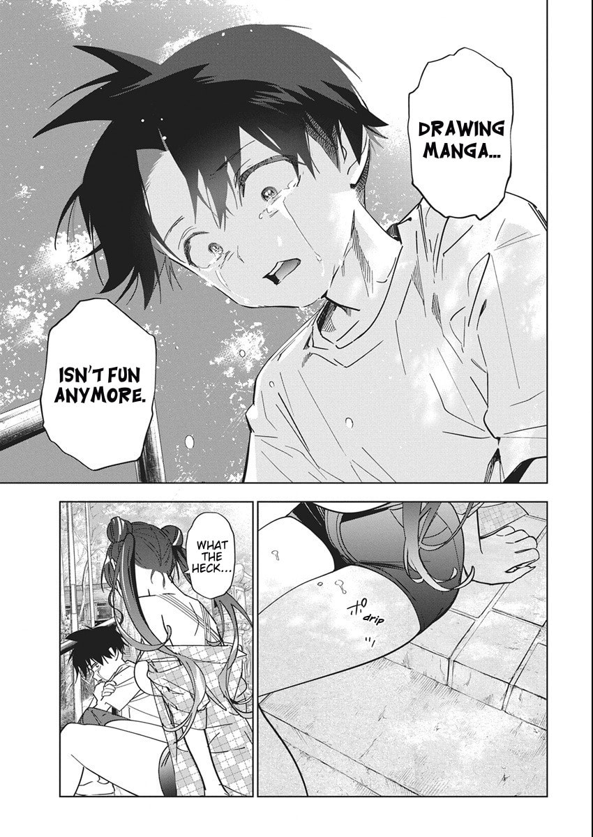 Read Now That We Draw chapter 51 image 20 on Lezhin