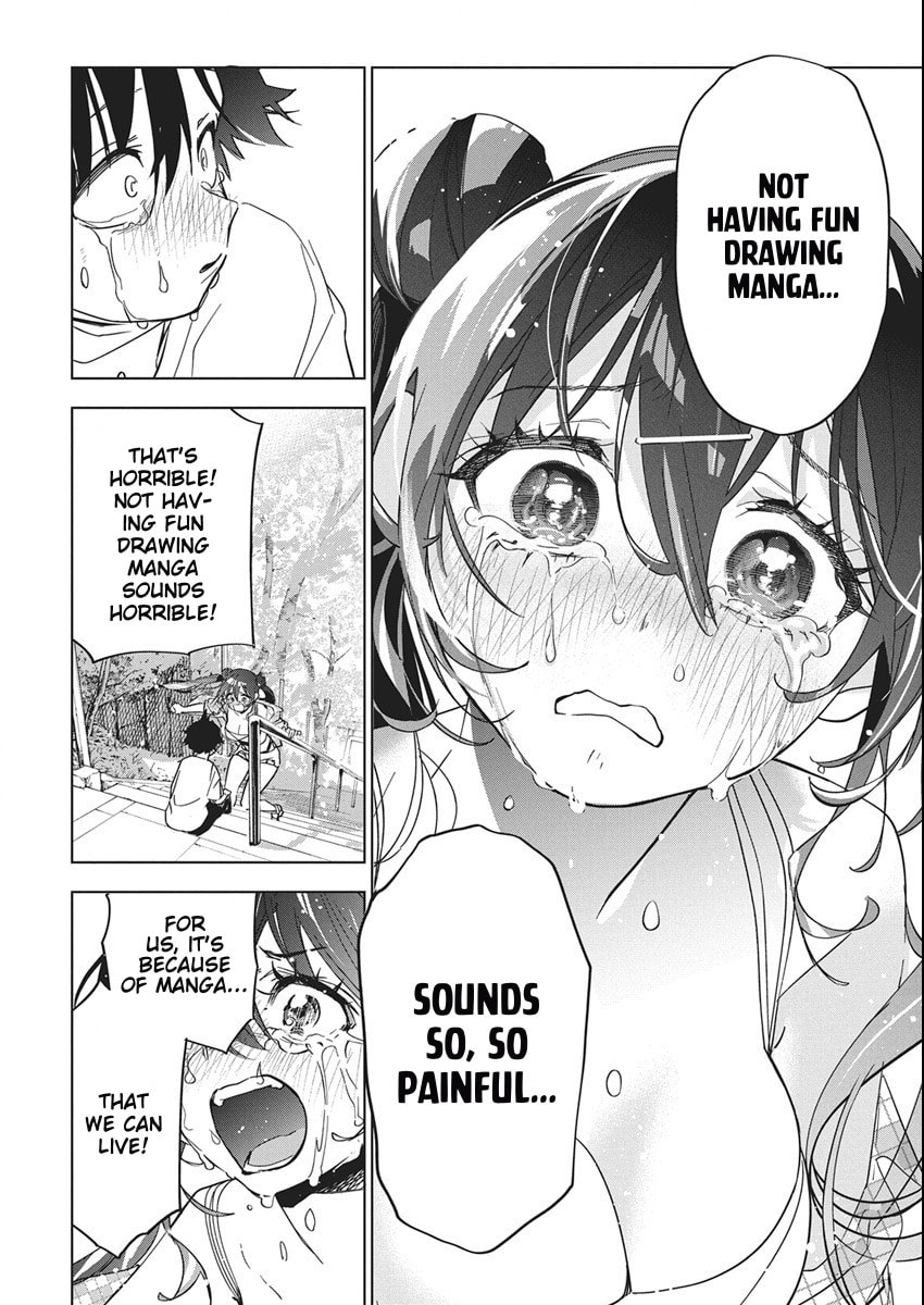 Read Now That We Draw chapter 51 image 21 on Lezhin