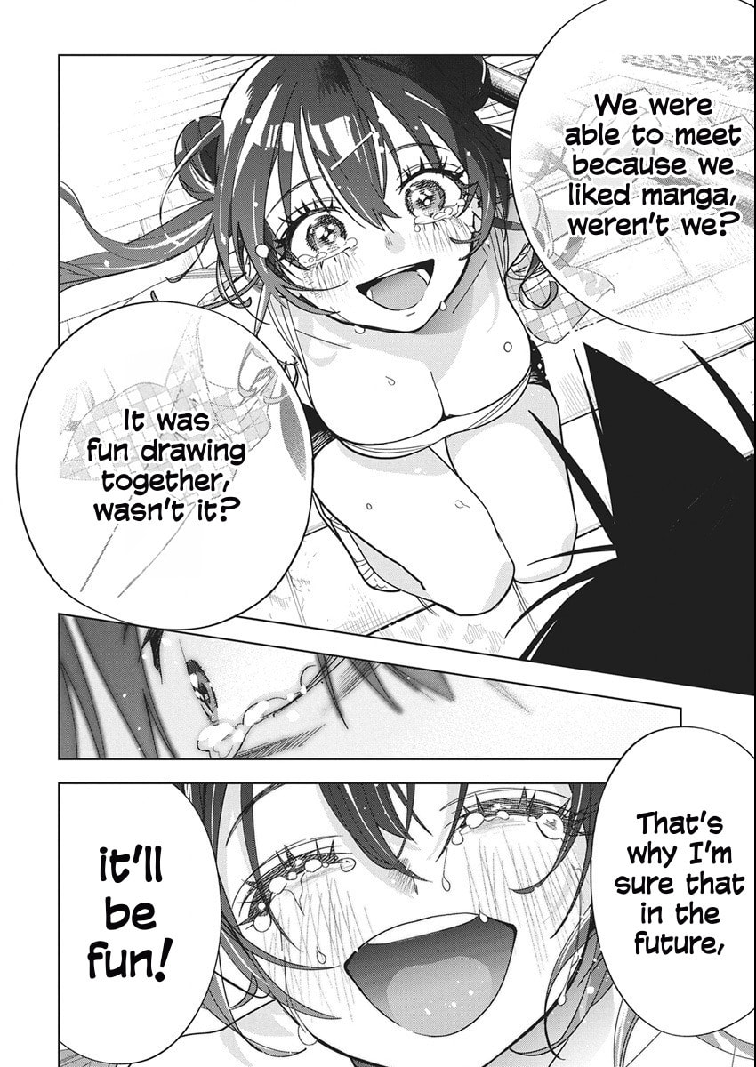 Read Now That We Draw chapter 51 image 23 on Lezhin