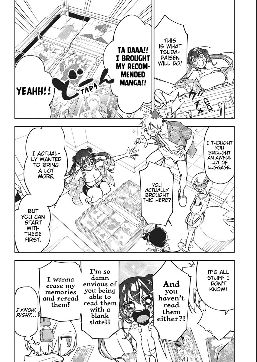 Read Now That We Draw chapter 51 image 4 on Lezhin