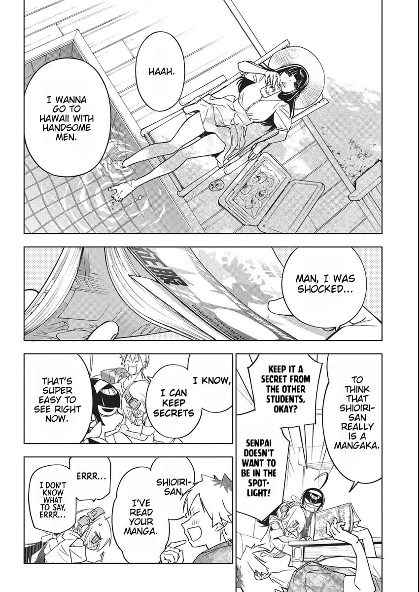 Read Now That We Draw chapter 51 image 6 on Lezhin
