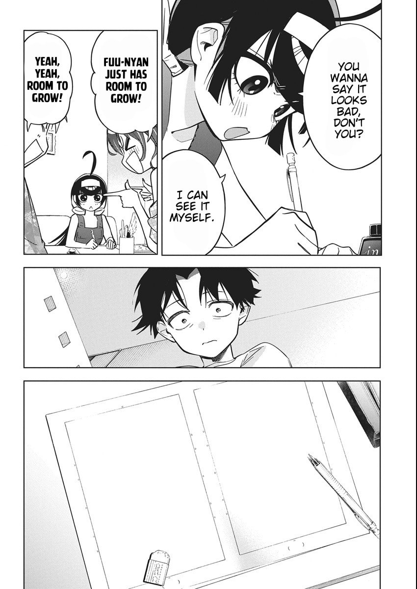 Read Now That We Draw chapter 51 image 8 on Lezhin