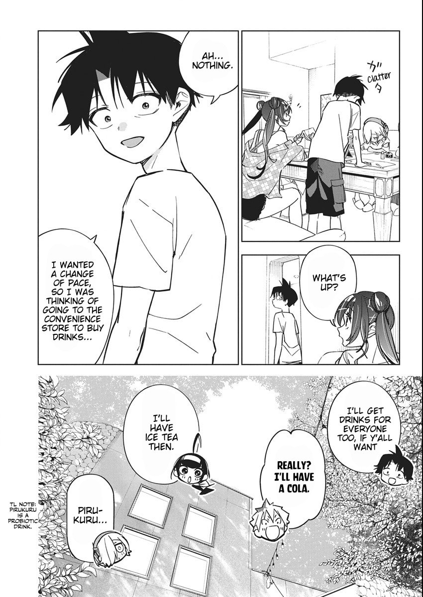 Read Now That We Draw chapter 51 image 9 on Lezhin