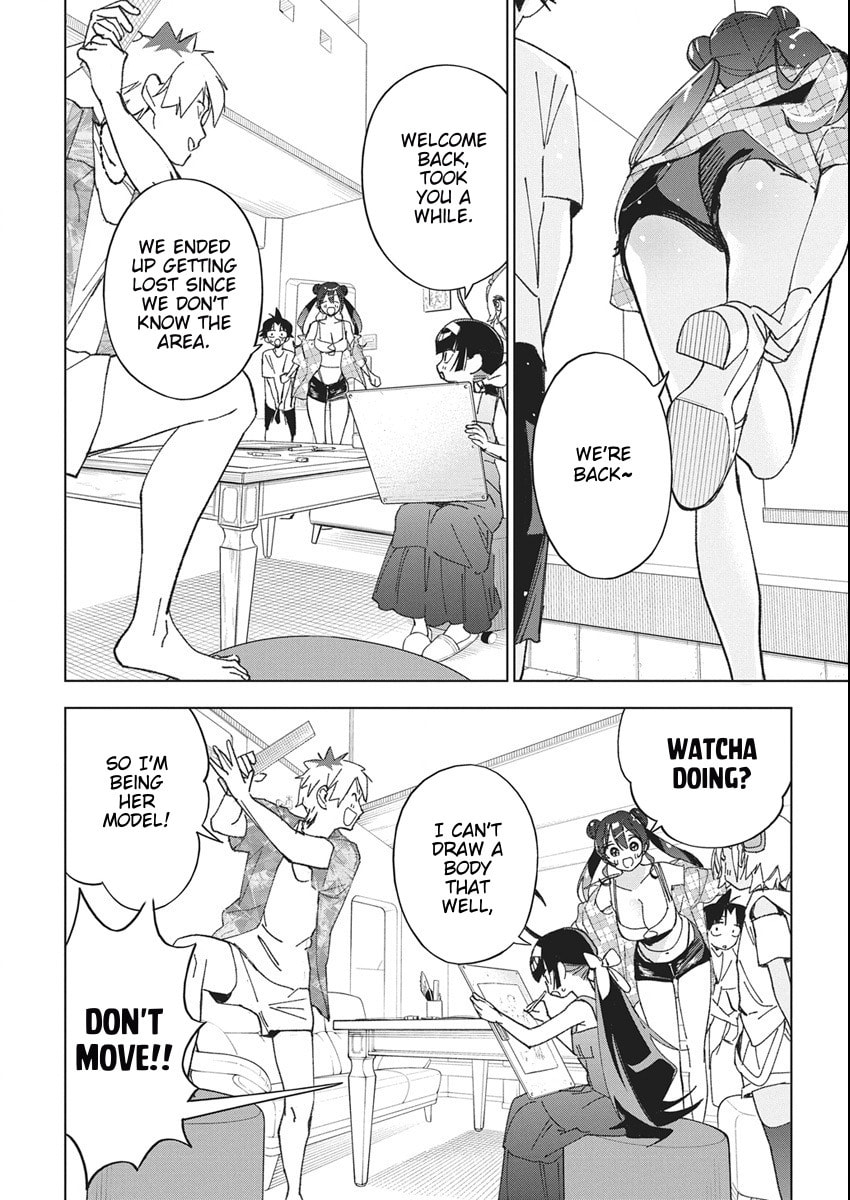 Read Now That We Draw chapter 52 image 1 on Lezhin