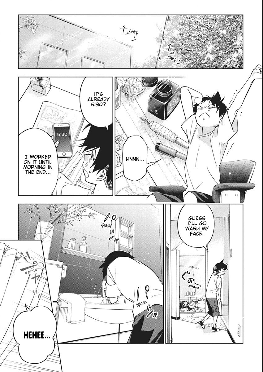 Read Now That We Draw chapter 52 image 12 on Lezhin
