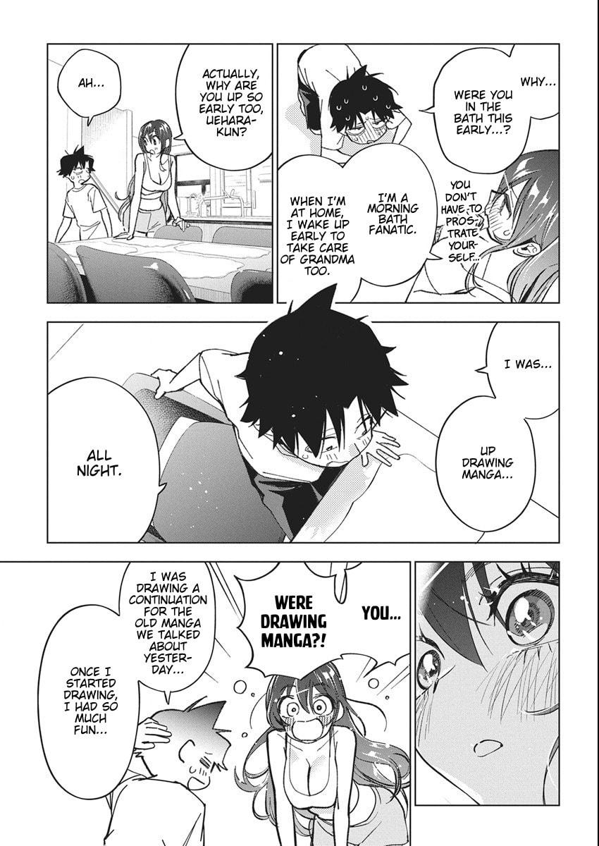 Read Now That We Draw chapter 52 image 16 on Lezhin