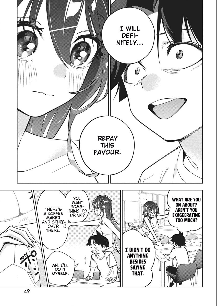 Read Now That We Draw chapter 52 image 18 on Lezhin