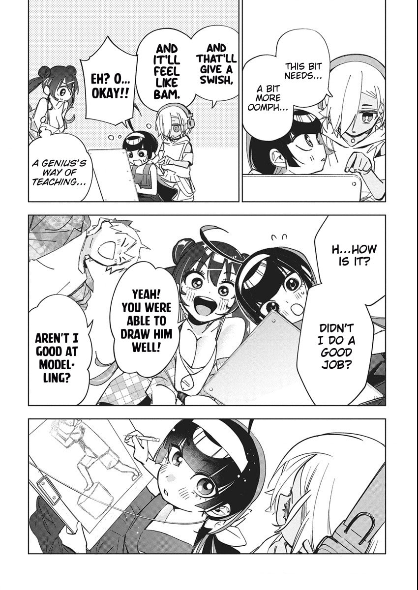 Read Now That We Draw chapter 52 image 2 on Lezhin