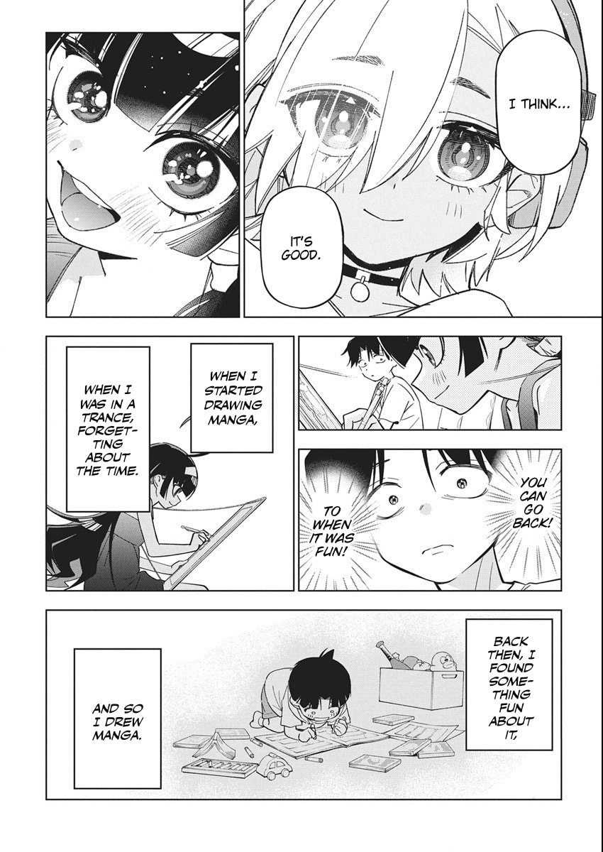 Read Now That We Draw chapter 52 image 3 on Lezhin