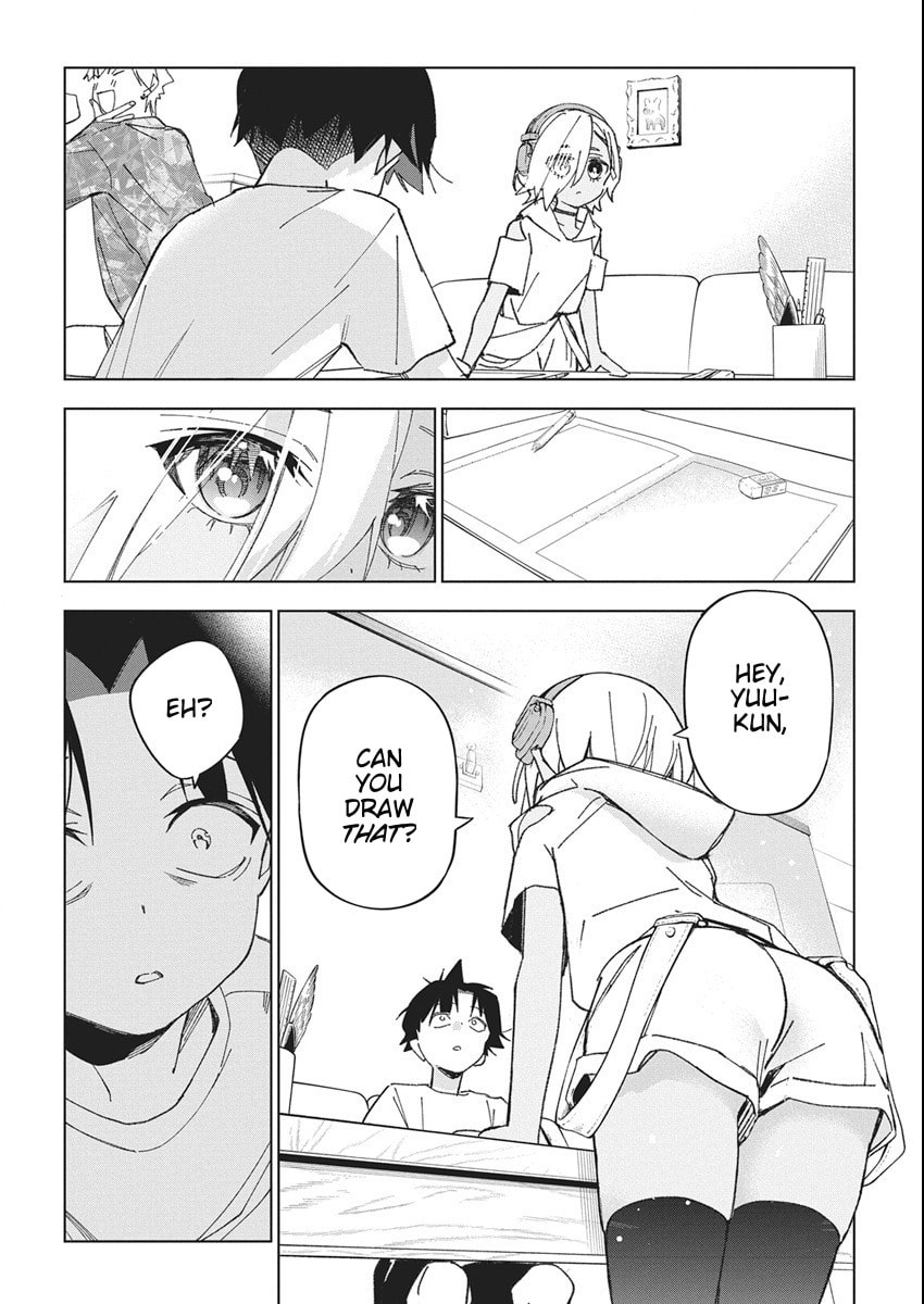 Read Now That We Draw chapter 52 image 4 on Lezhin