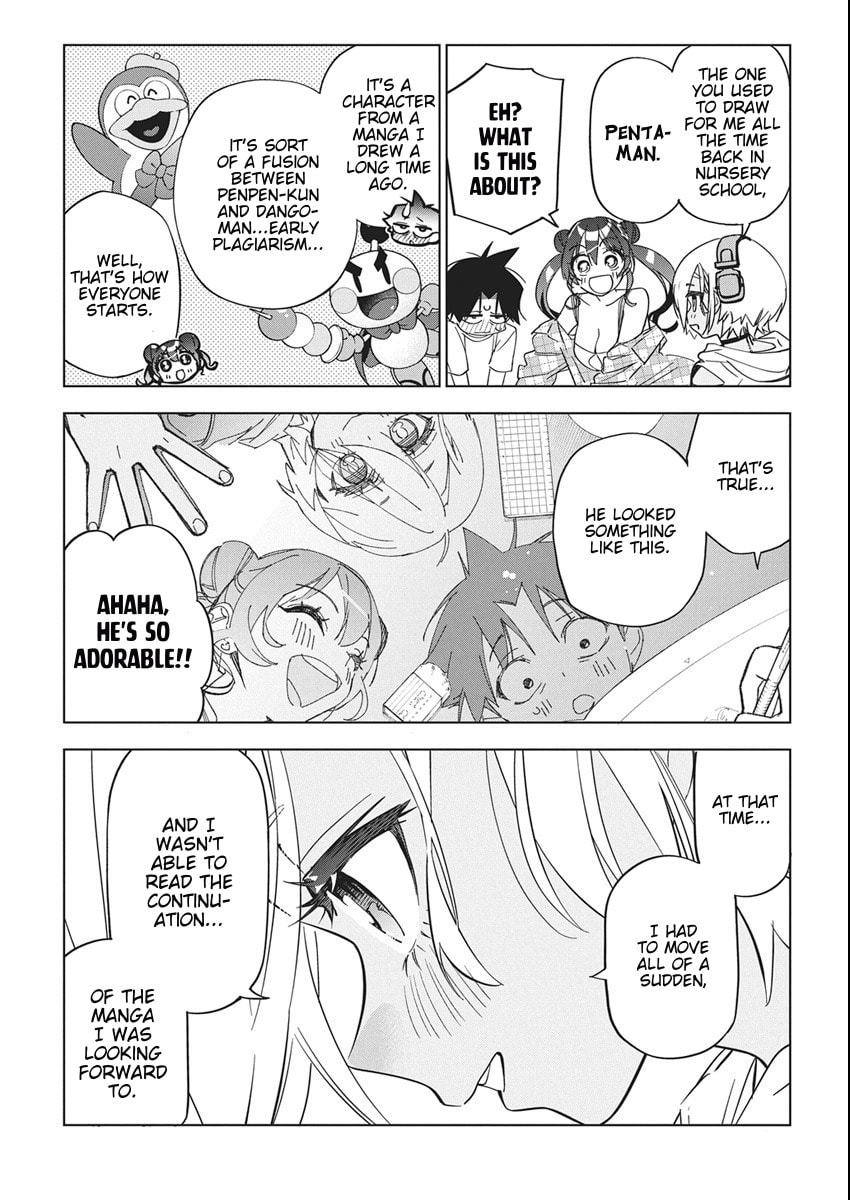 Read Now That We Draw chapter 52 image 5 on Lezhin