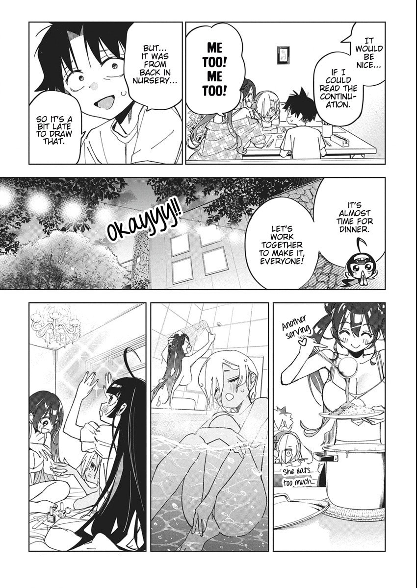 Read Now That We Draw chapter 52 image 6 on Lezhin