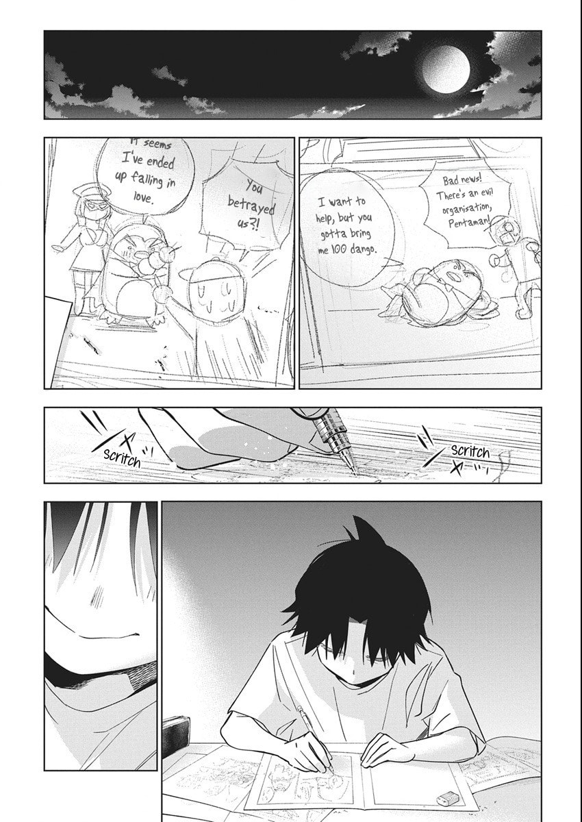 Read Now That We Draw chapter 52 image 9 on Lezhin