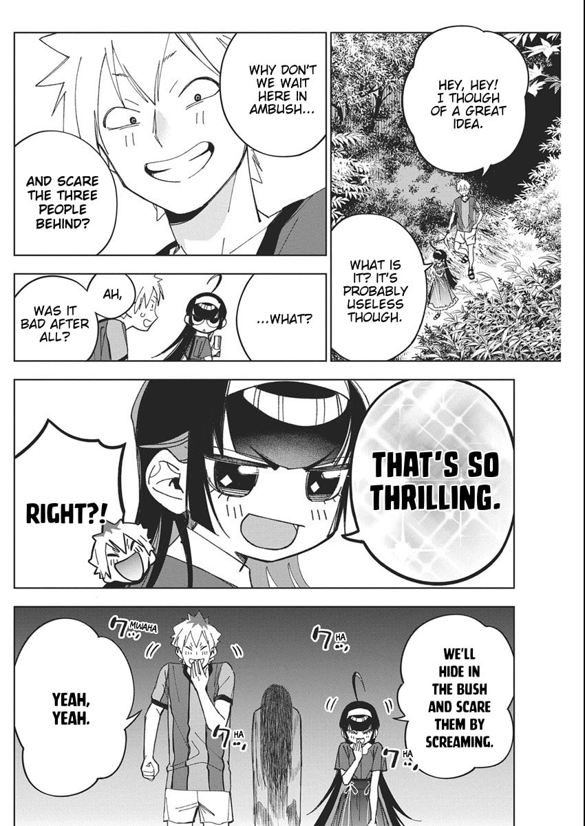 Read Now That We Draw chapter 53 image 11 on Lezhin