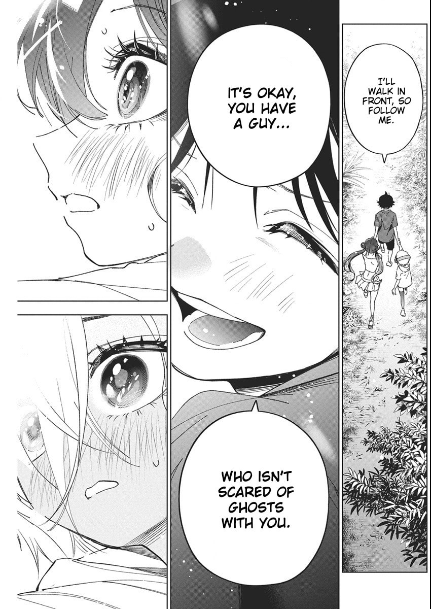 Read Now That We Draw chapter 53 image 14 on Lezhin