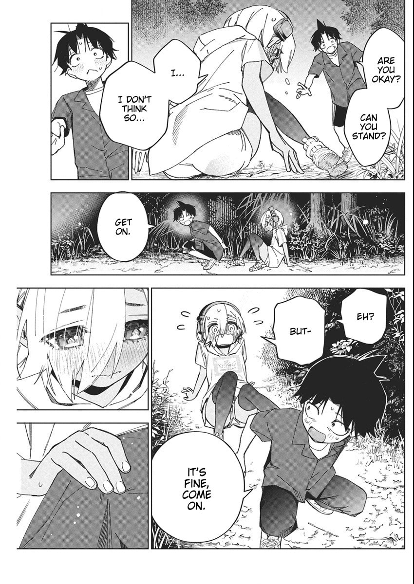 Read Now That We Draw chapter 53 image 18 on Lezhin