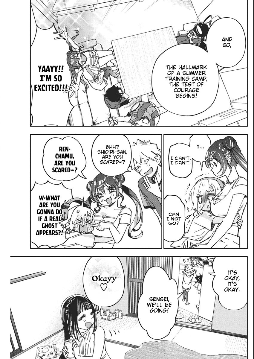 Read Now That We Draw chapter 53 image 4 on Lezhin