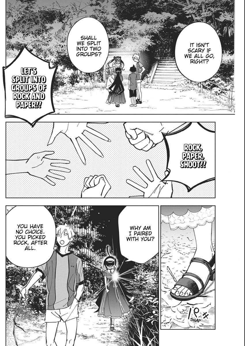 Read Now That We Draw chapter 53 image 5 on Lezhin