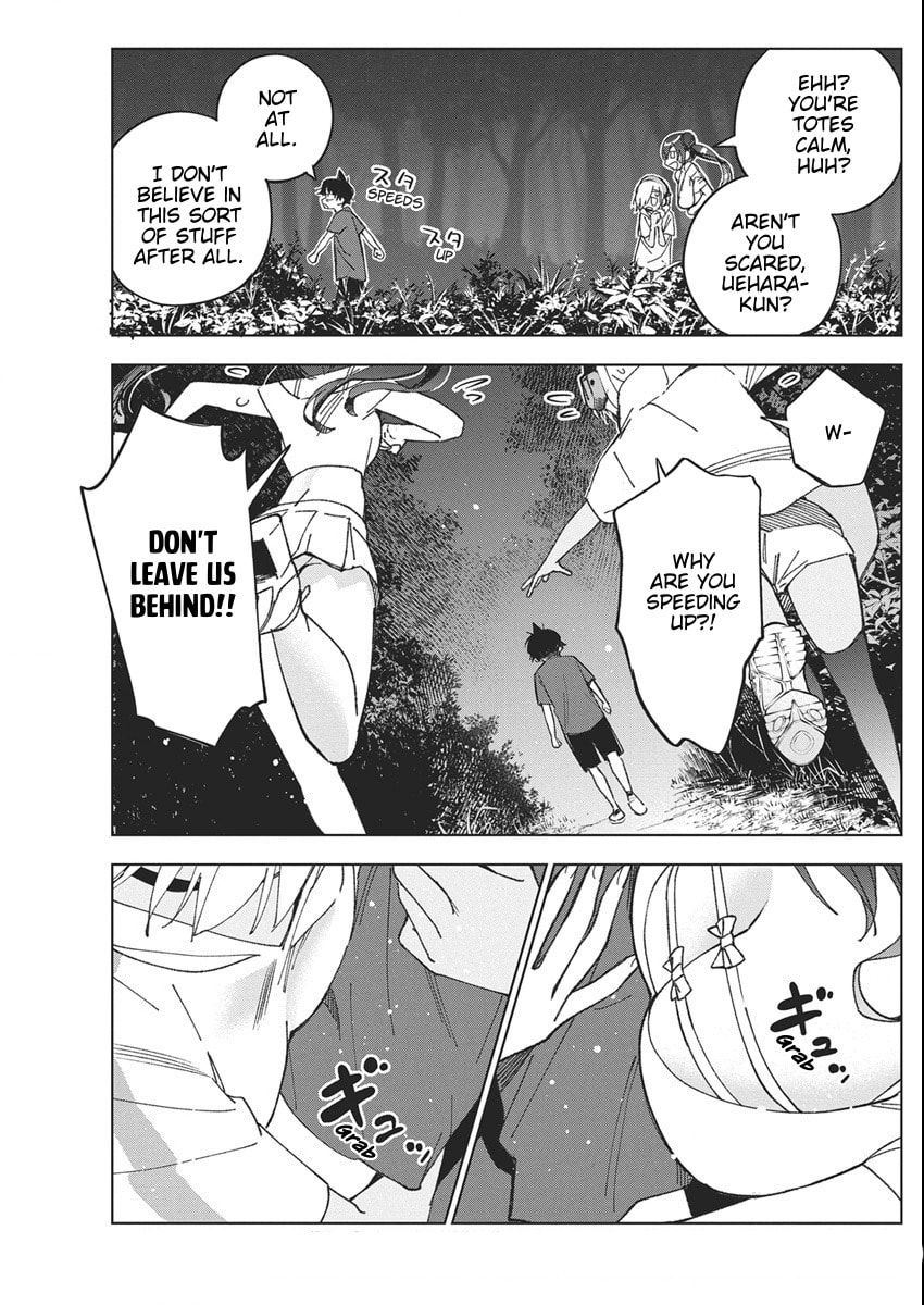 Read Now That We Draw chapter 53 image 8 on Lezhin