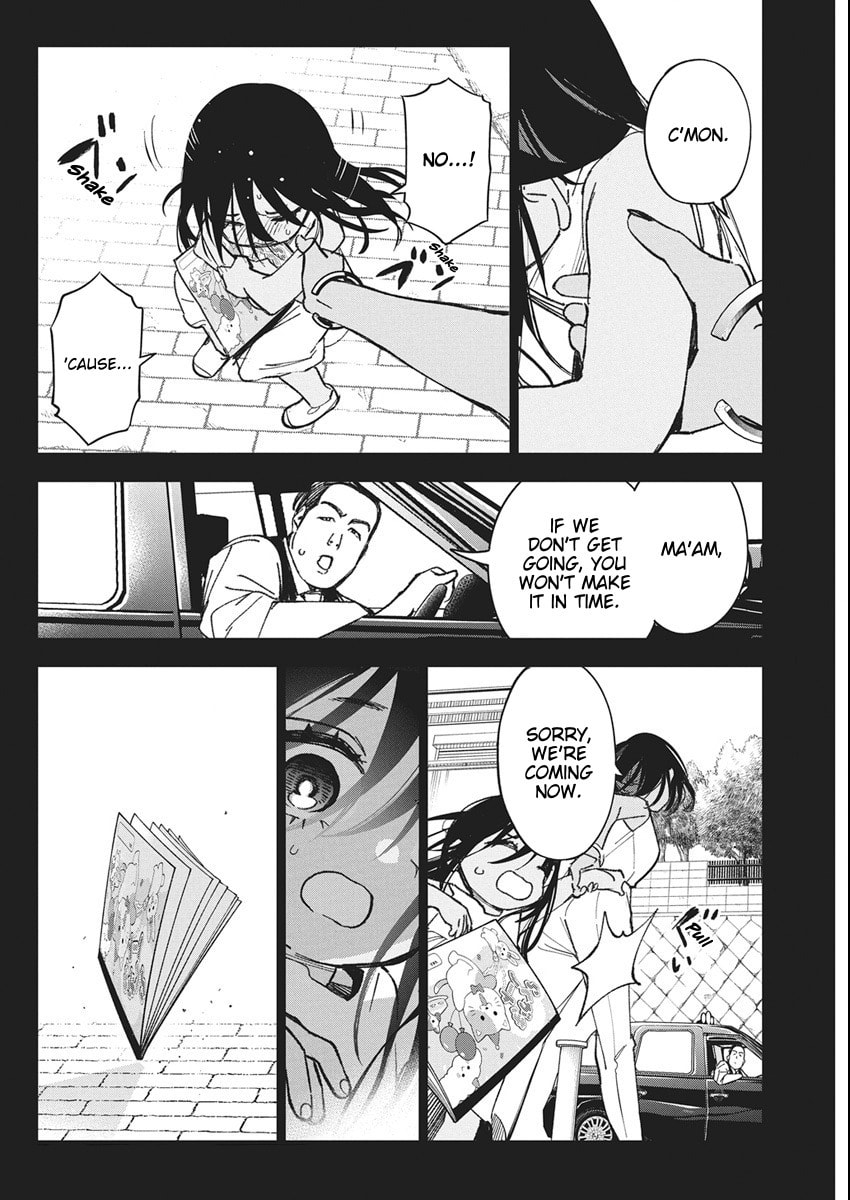 Read Now That We Draw chapter 54 image 1 on Lezhin