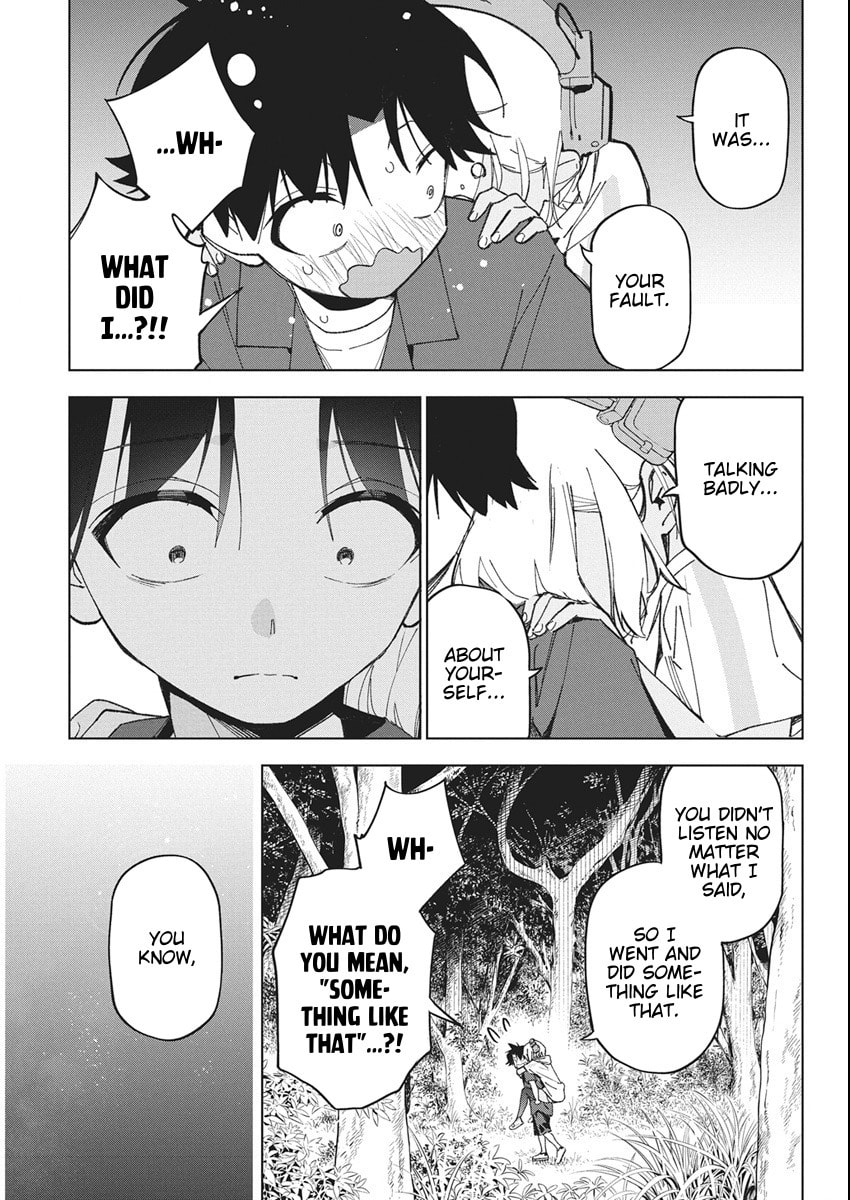 Read Now That We Draw chapter 54 image 20 on Lezhin