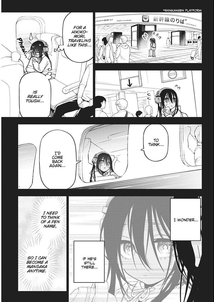 Read Now That We Draw chapter 54 image 8 on Lezhin