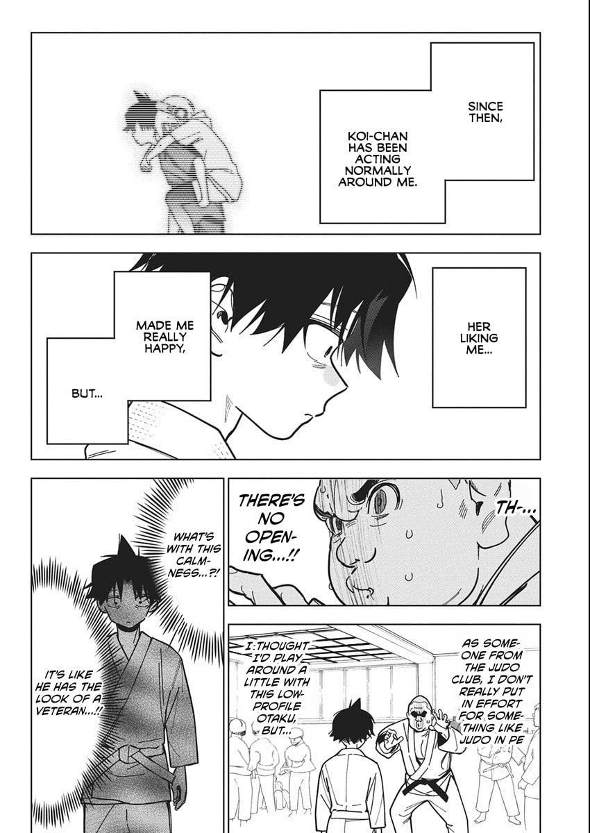 Read Now That We Draw chapter 55 image 1 on Lezhin