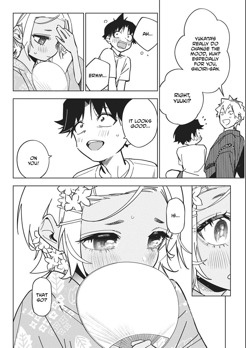 Read Now That We Draw chapter 55 image 10 on Lezhin