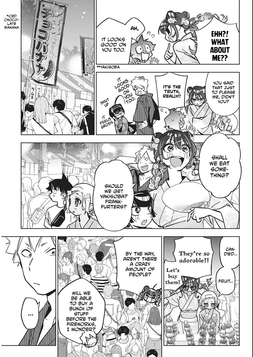 Read Now That We Draw chapter 55 image 11 on Lezhin