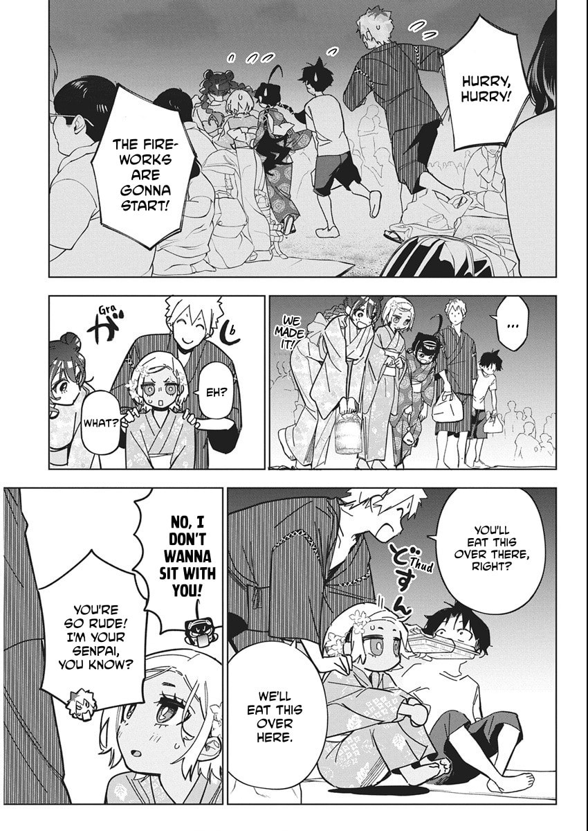 Read Now That We Draw chapter 55 image 15 on Lezhin