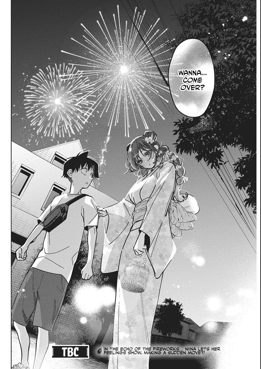 Read Now That We Draw chapter 55 image 27 on Lezhin