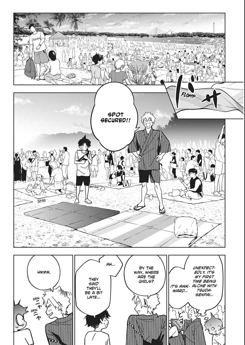 Read Now That We Draw chapter 55 image 7 on Lezhin