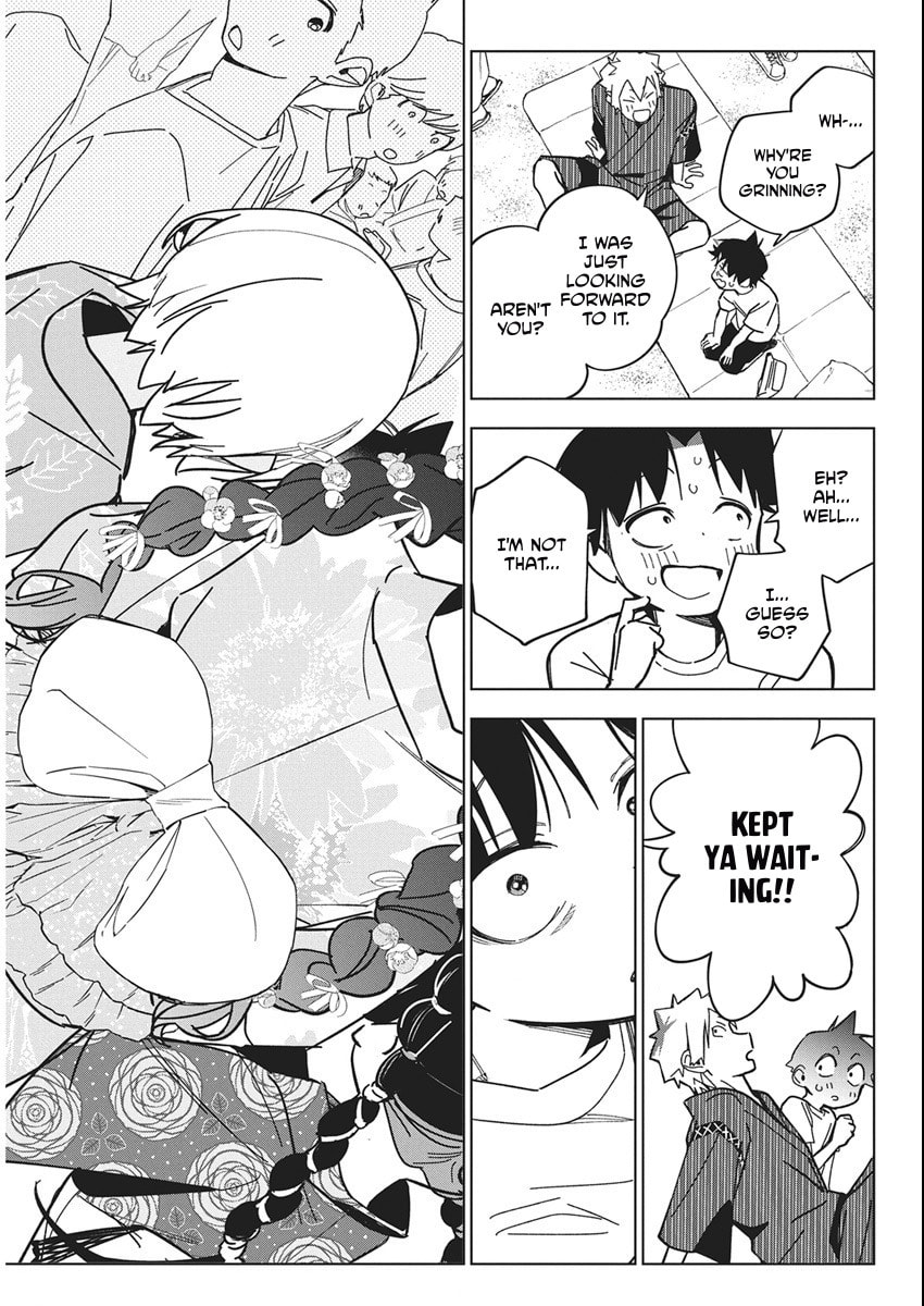 Read Now That We Draw chapter 55 image 8 on Lezhin