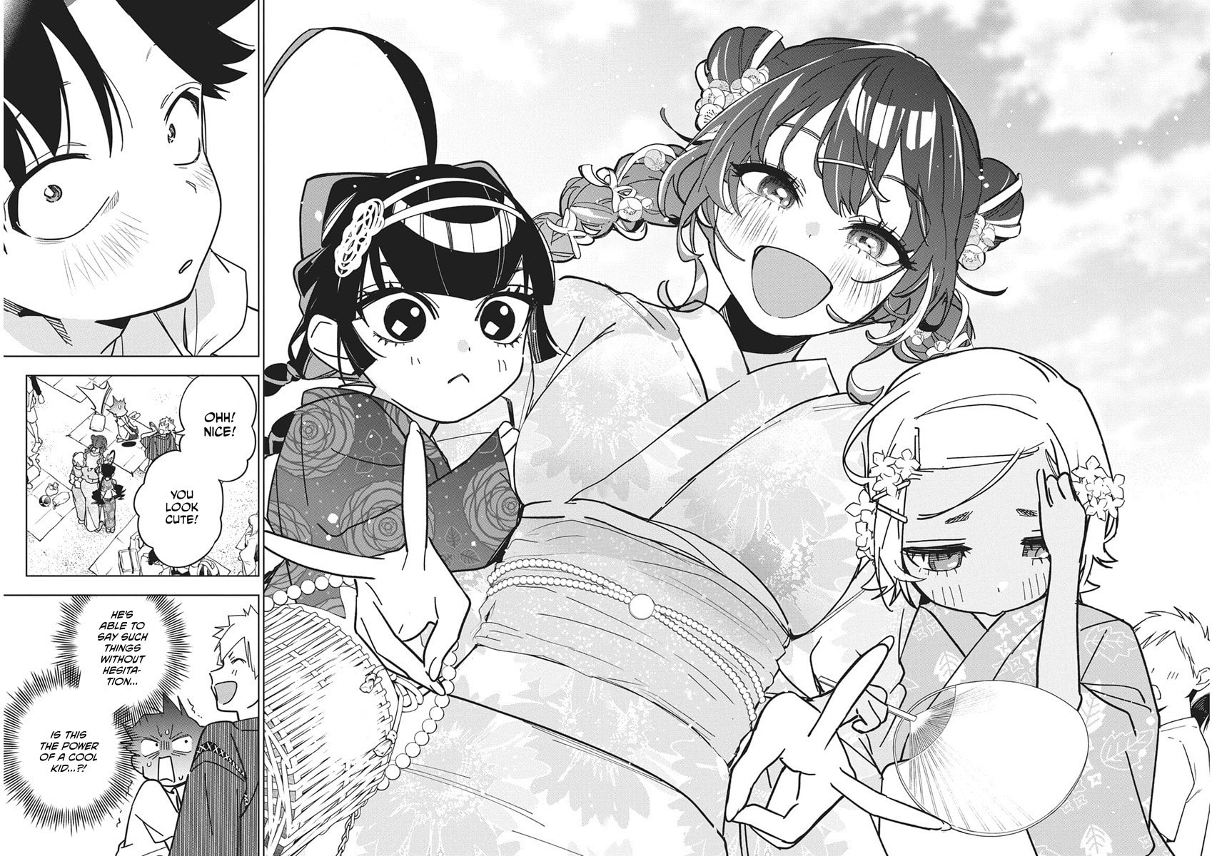 Read Now That We Draw chapter 55 image 9 on Lezhin