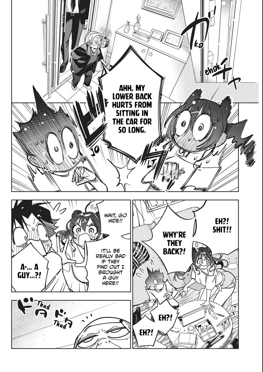 Read Now That We Draw chapter 56 image 14 on Lezhin