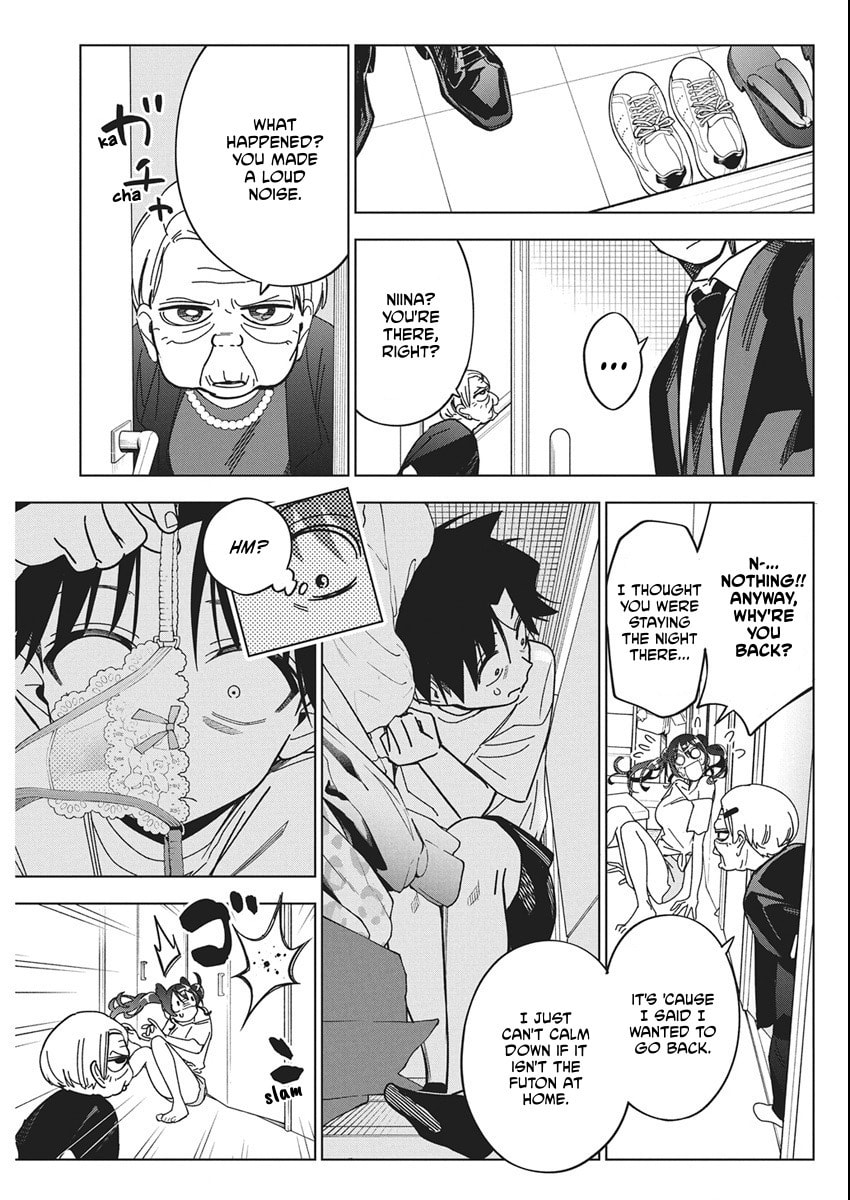Read Now That We Draw chapter 56 image 16 on Lezhin