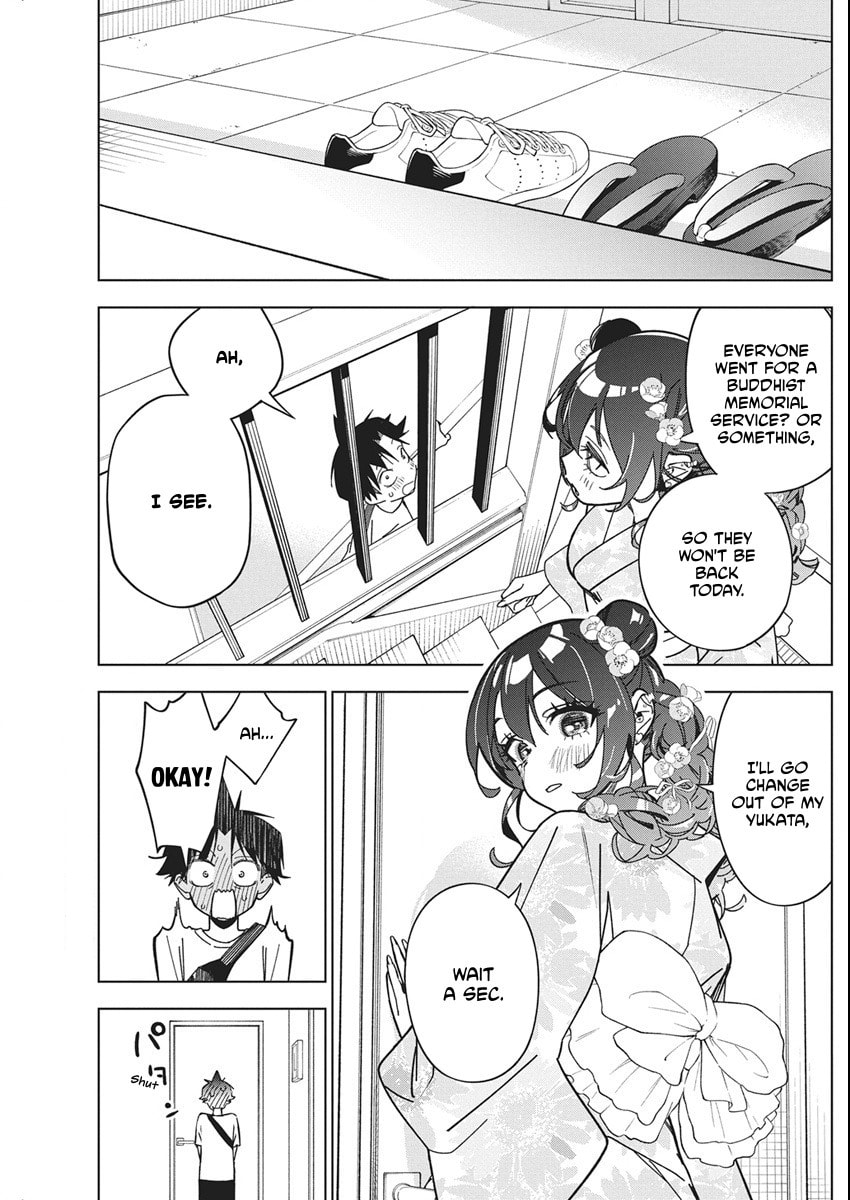 Read Now That We Draw chapter 56 image 2 on Lezhin