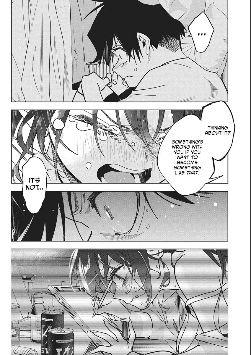 Read Now That We Draw chapter 56 image 21 on Lezhin