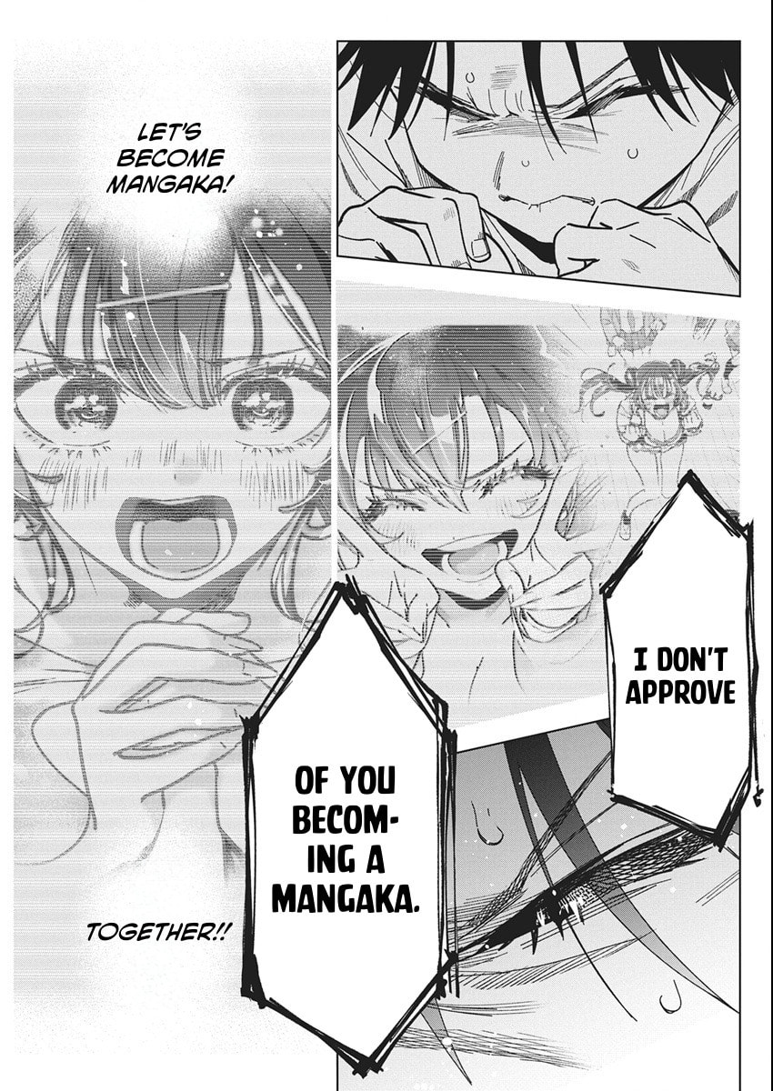 Read Now That We Draw chapter 56 image 22 on Lezhin