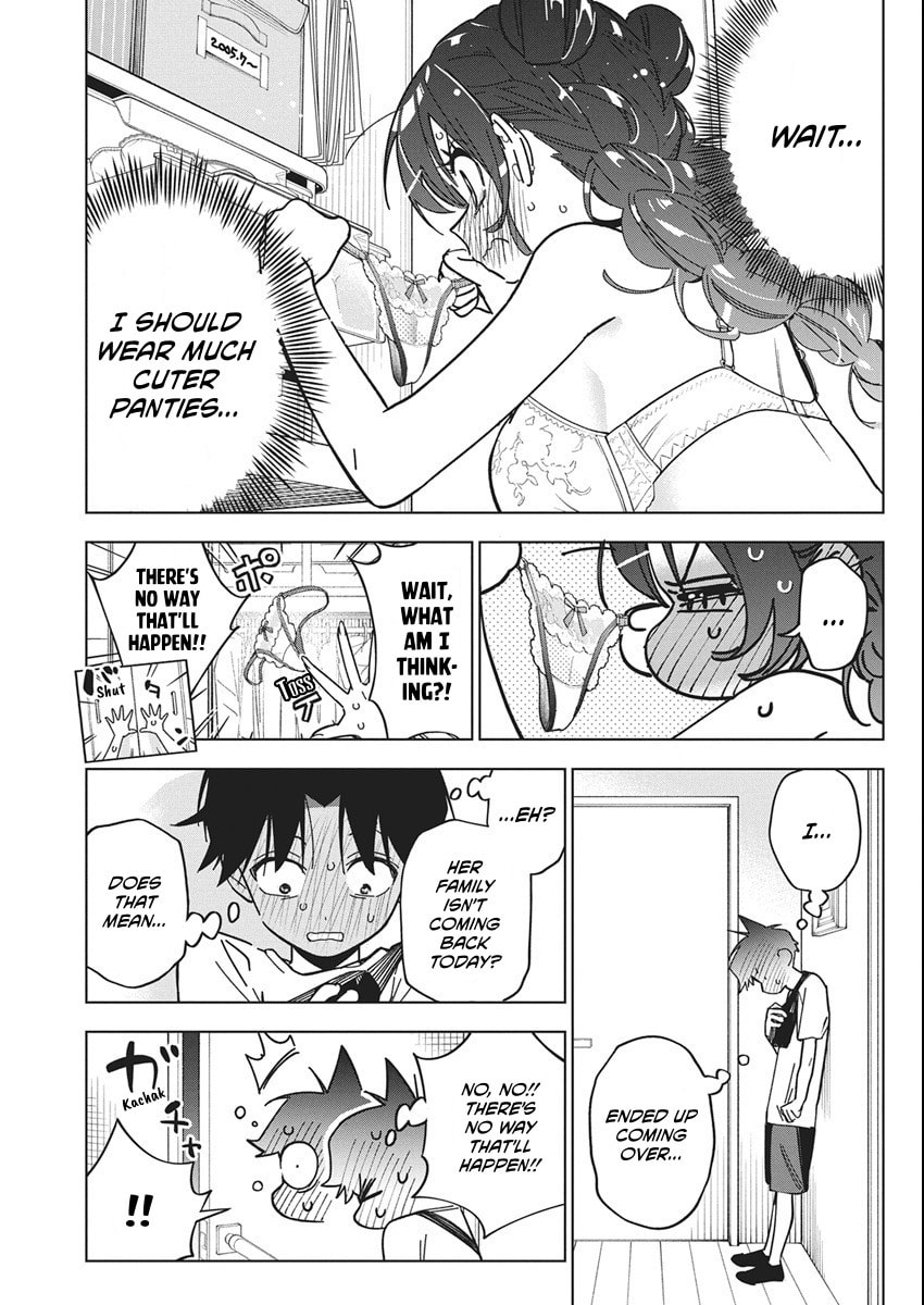 Read Now That We Draw chapter 56 image 4 on Lezhin