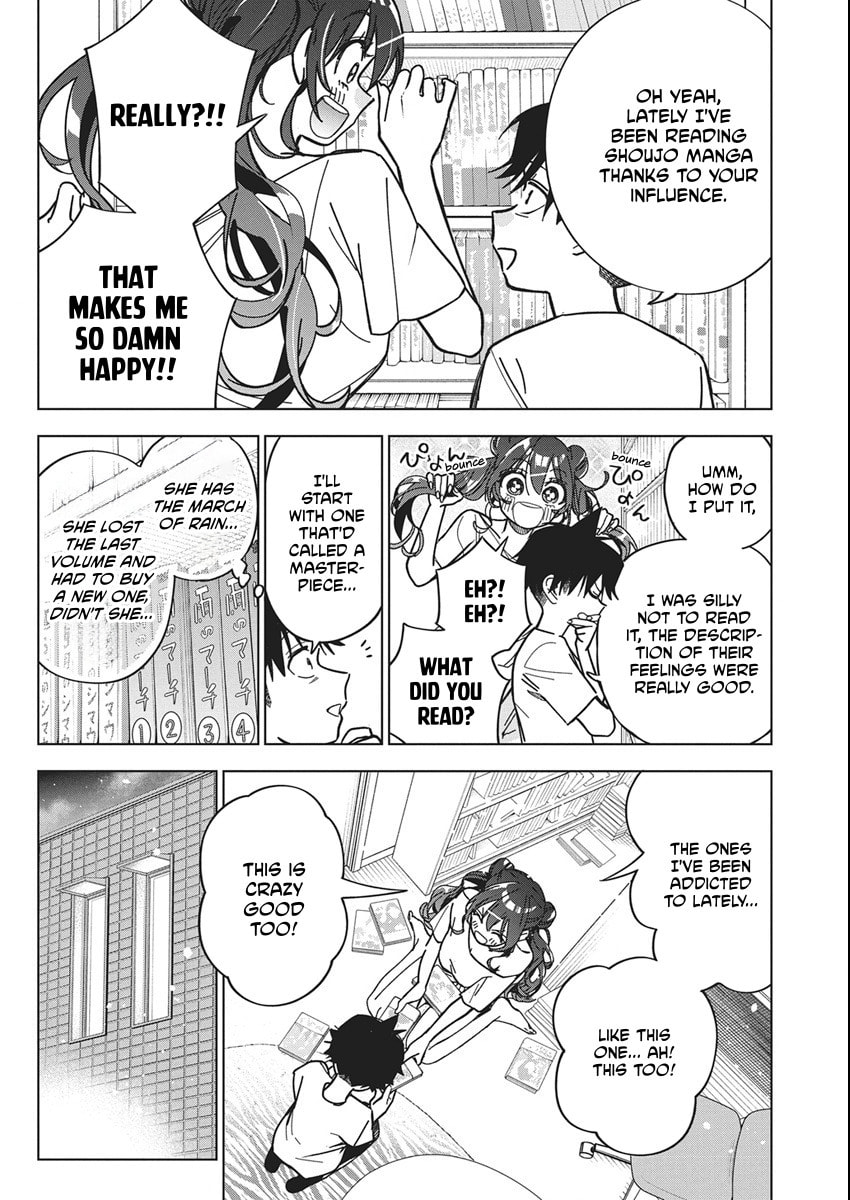 Read Now That We Draw chapter 56 image 7 on Lezhin