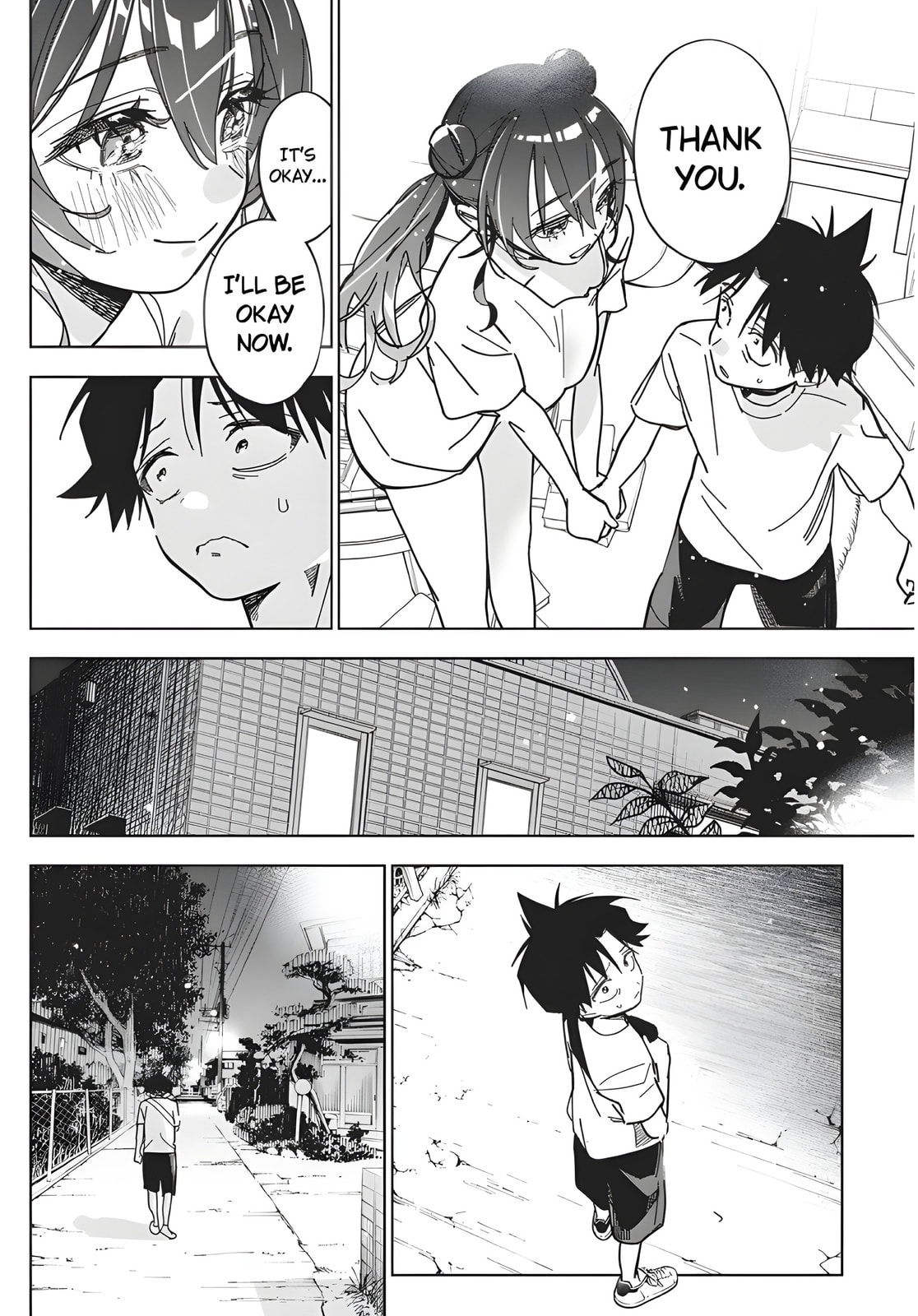 Read Now That We Draw chapter 57.1 image 12 on Lezhin