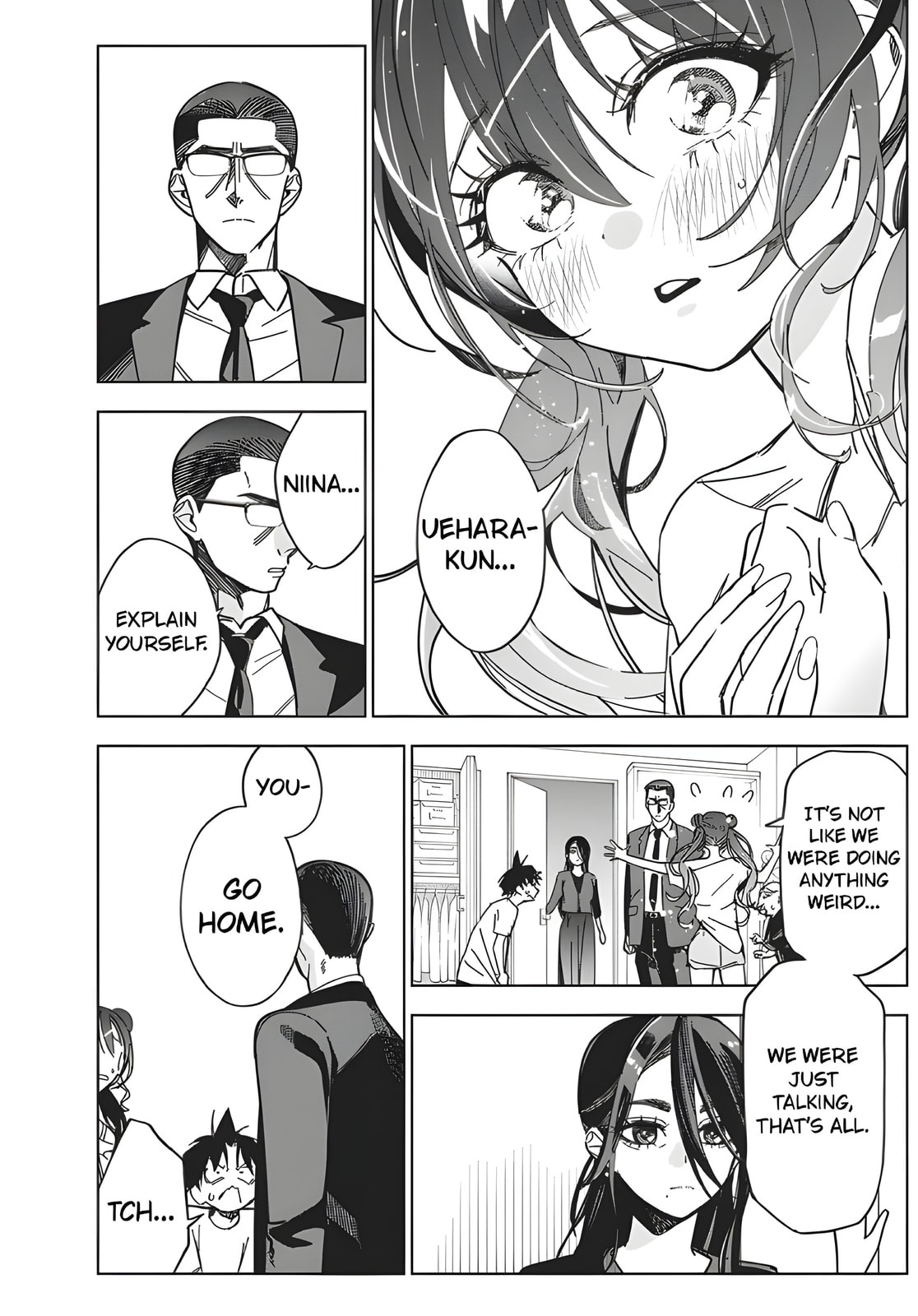 Read Now That We Draw chapter 57.1 image 3 on Lezhin