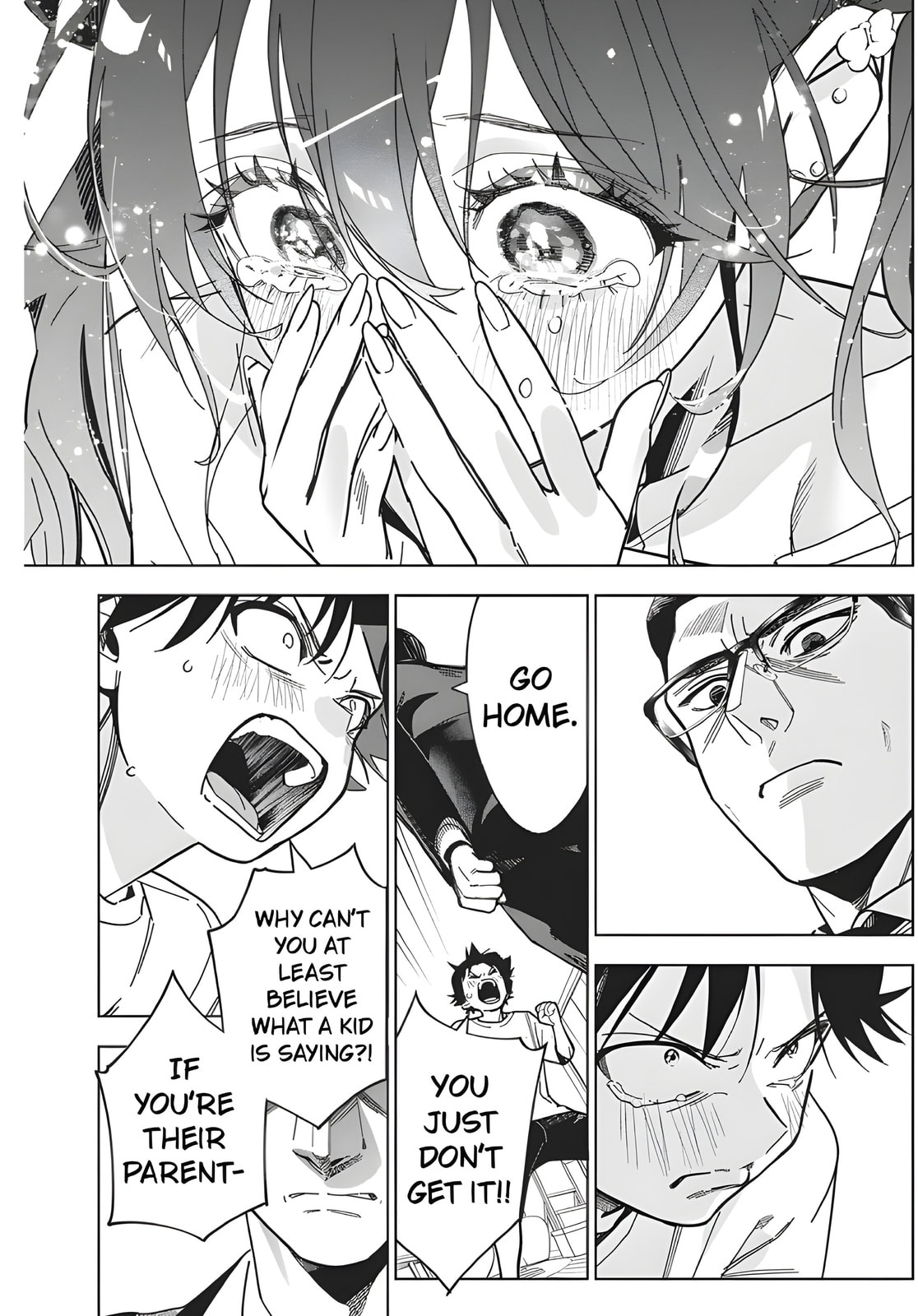 Read Now That We Draw chapter 57.1 image 7 on Lezhin