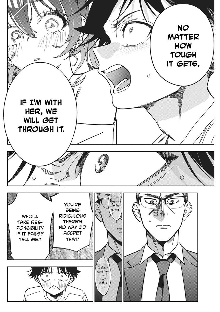Read Now That We Draw chapter 57 image 11 on Lezhin
