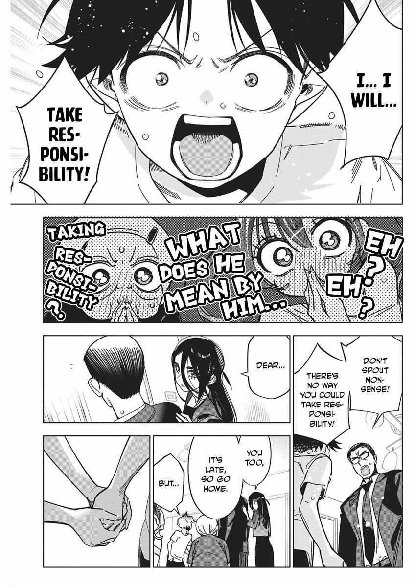 Read Now That We Draw chapter 57 image 12 on Lezhin