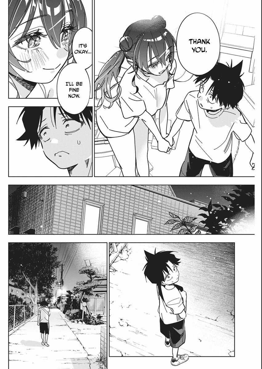 Read Now That We Draw chapter 57 image 13 on Lezhin