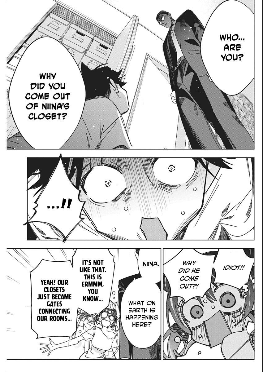 Read Now That We Draw chapter 57 image 2 on Lezhin