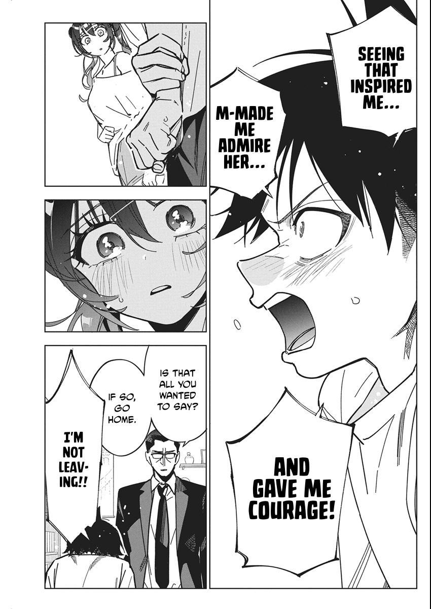 Read Now That We Draw chapter 57 image 6 on Lezhin
