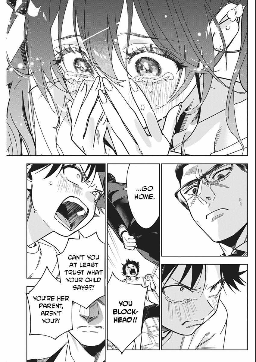 Read Now That We Draw chapter 57 image 8 on Lezhin